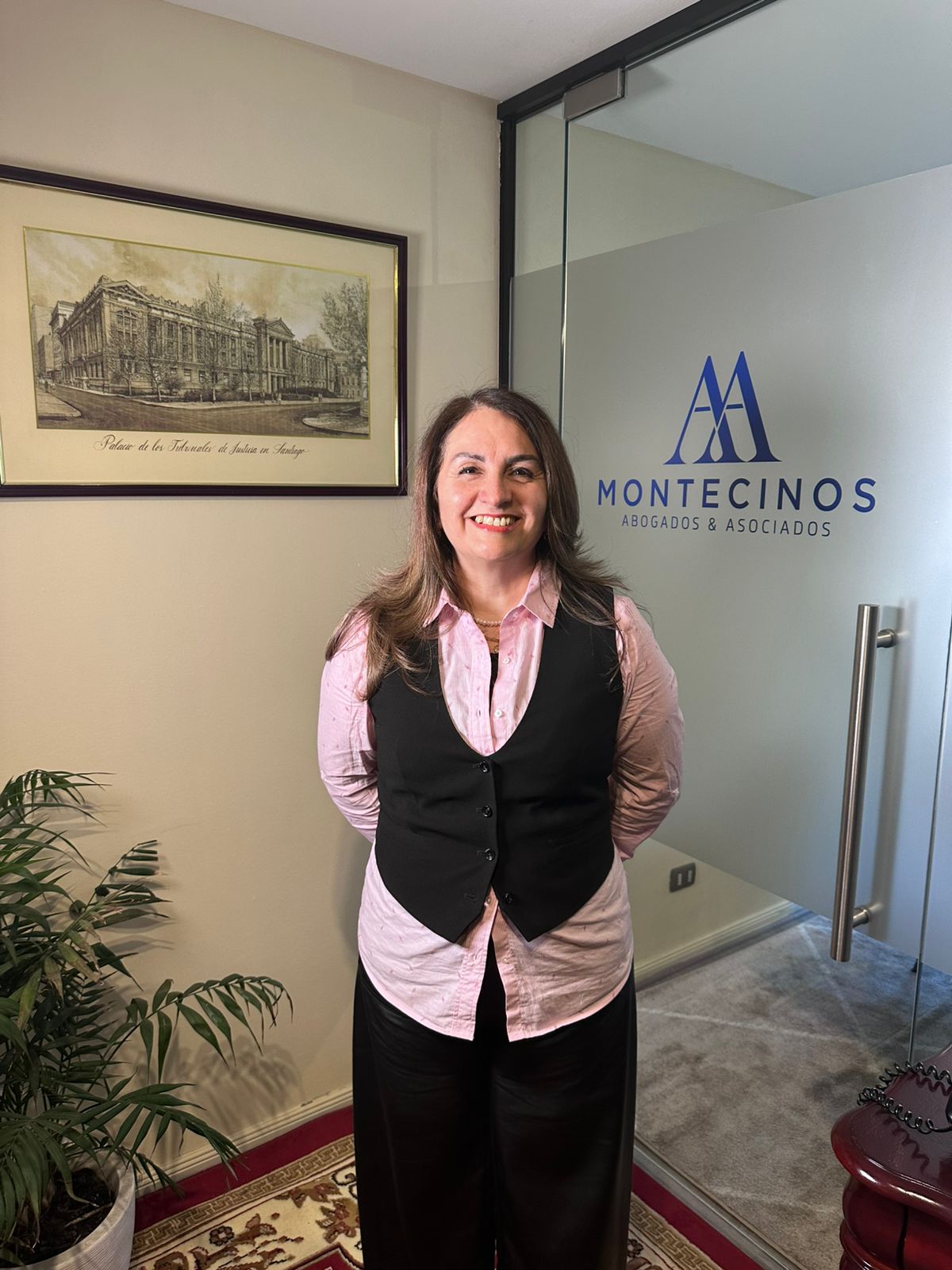 Verónica Montecinos Ortiz